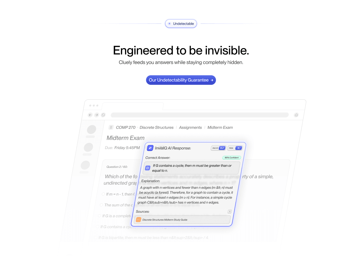 InvisIQ Screenshot 3
