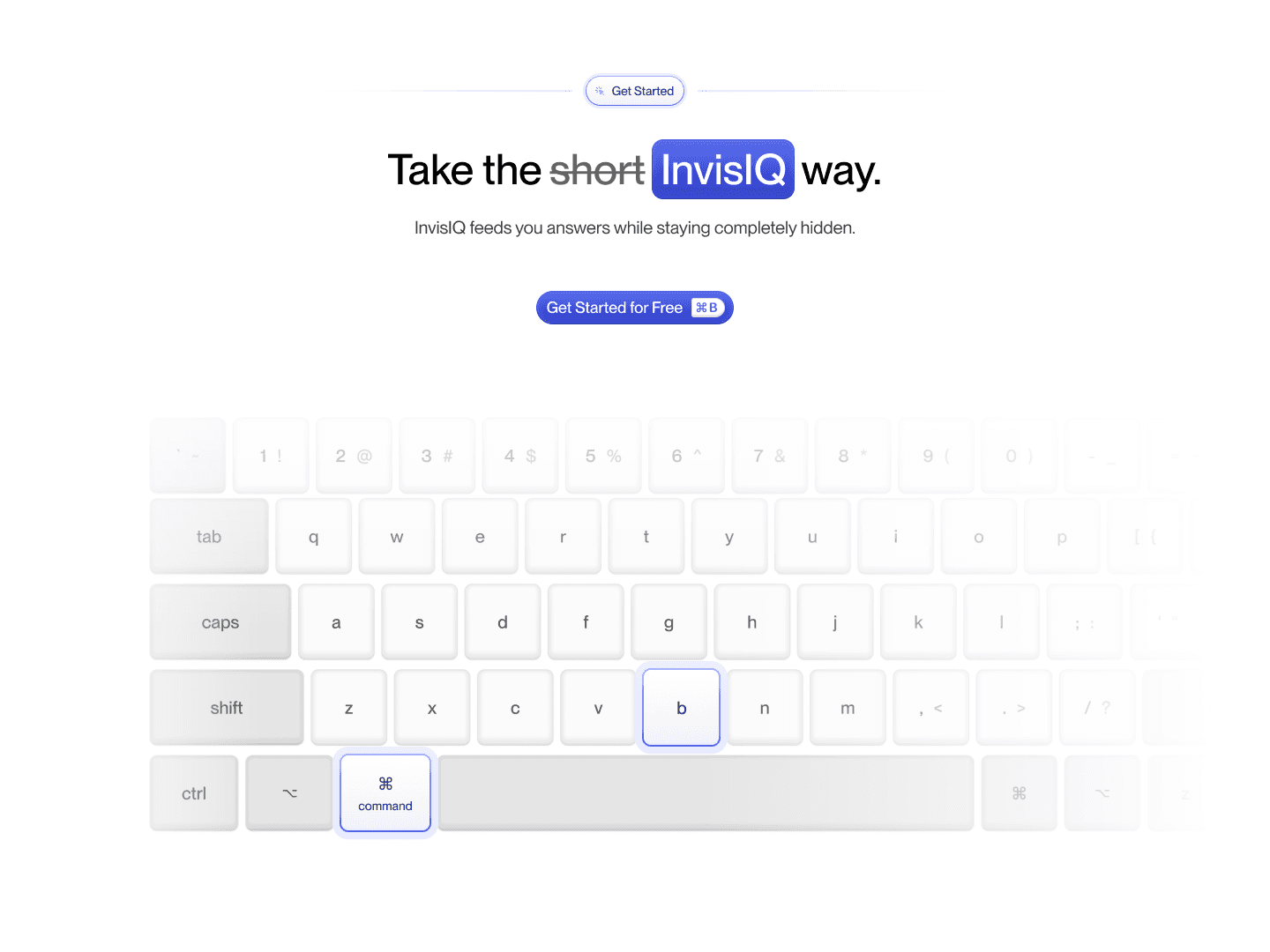 InvisIQ Screenshot 9