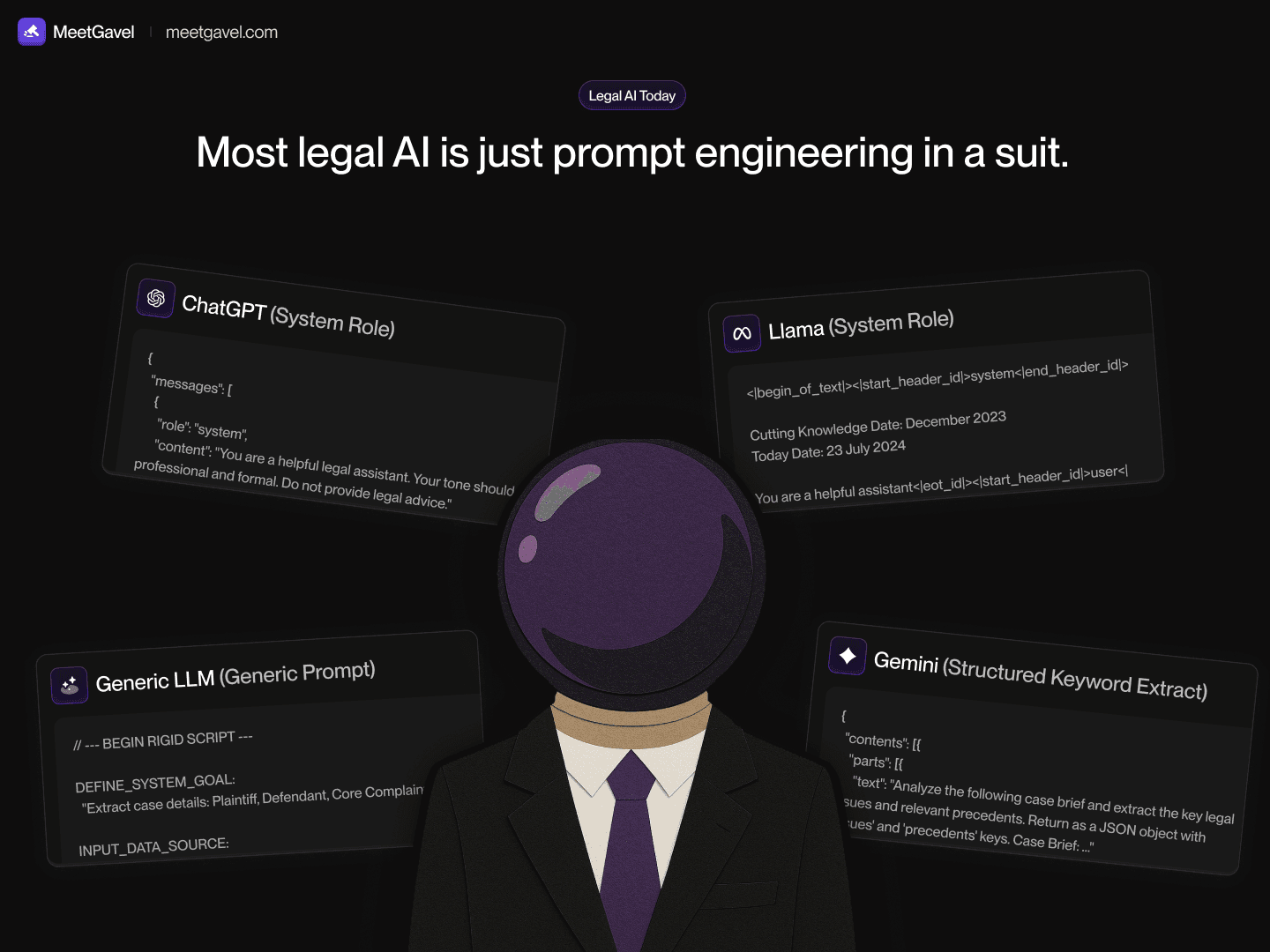 MeetGavel Screenshot 4