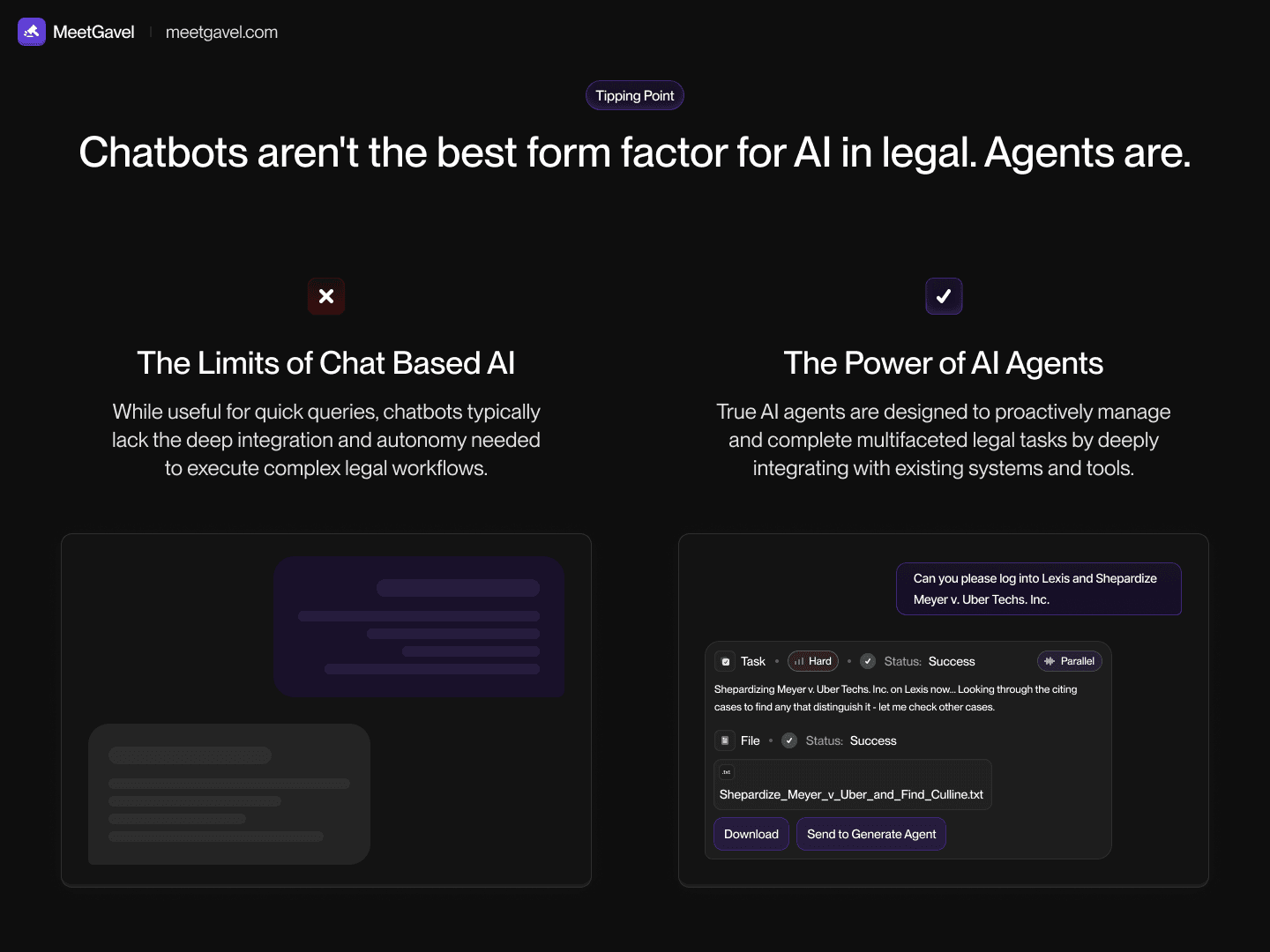 MeetGavel Screenshot 5