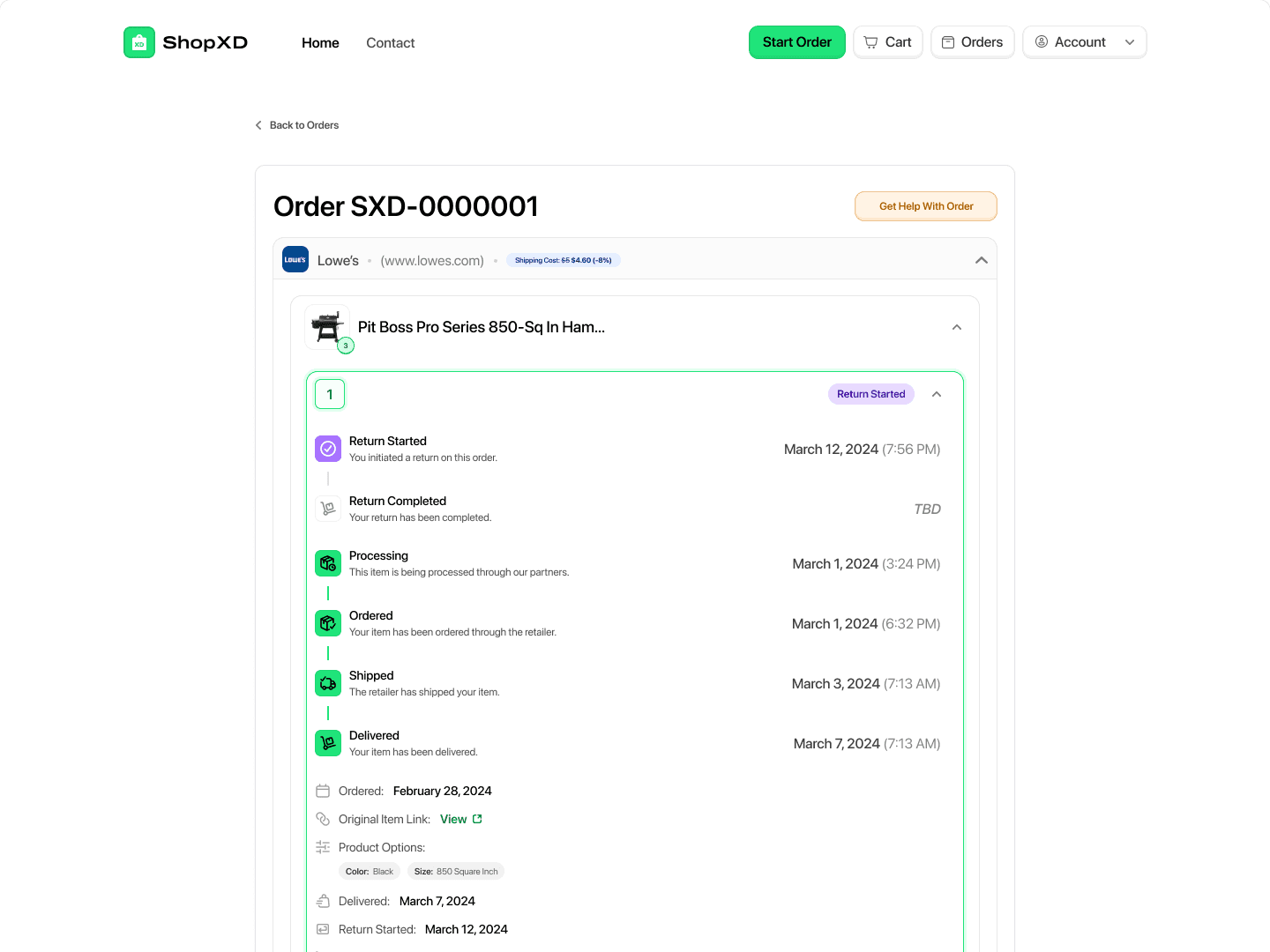 ShopXD Screenshot 5