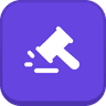 Meet Gavel logo