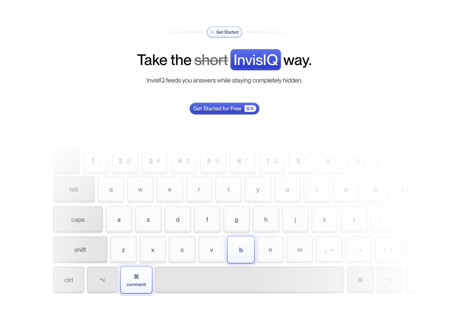 InvisIQ Analytics